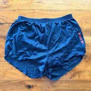 Rogue "Ranger Panties" Workout Shorts for Crossfit Mens L (Blue)